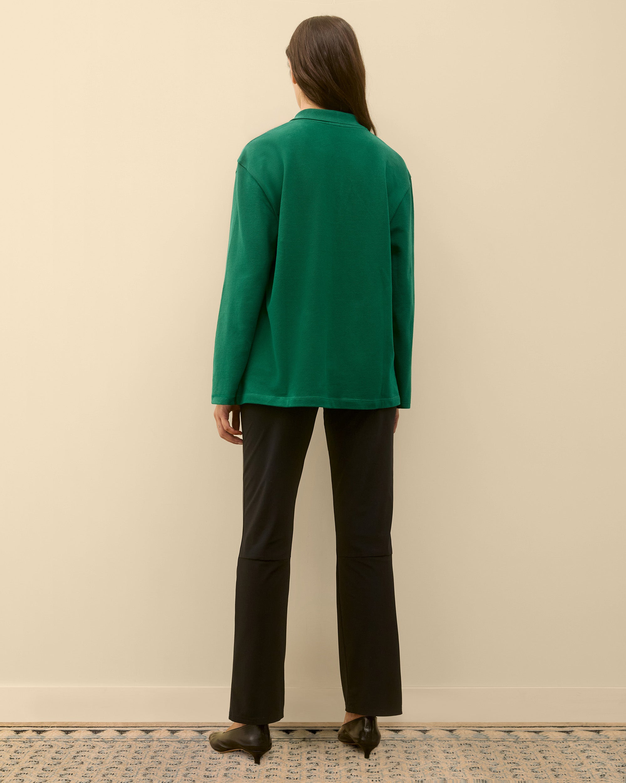 DIANA POLO | Evergreen