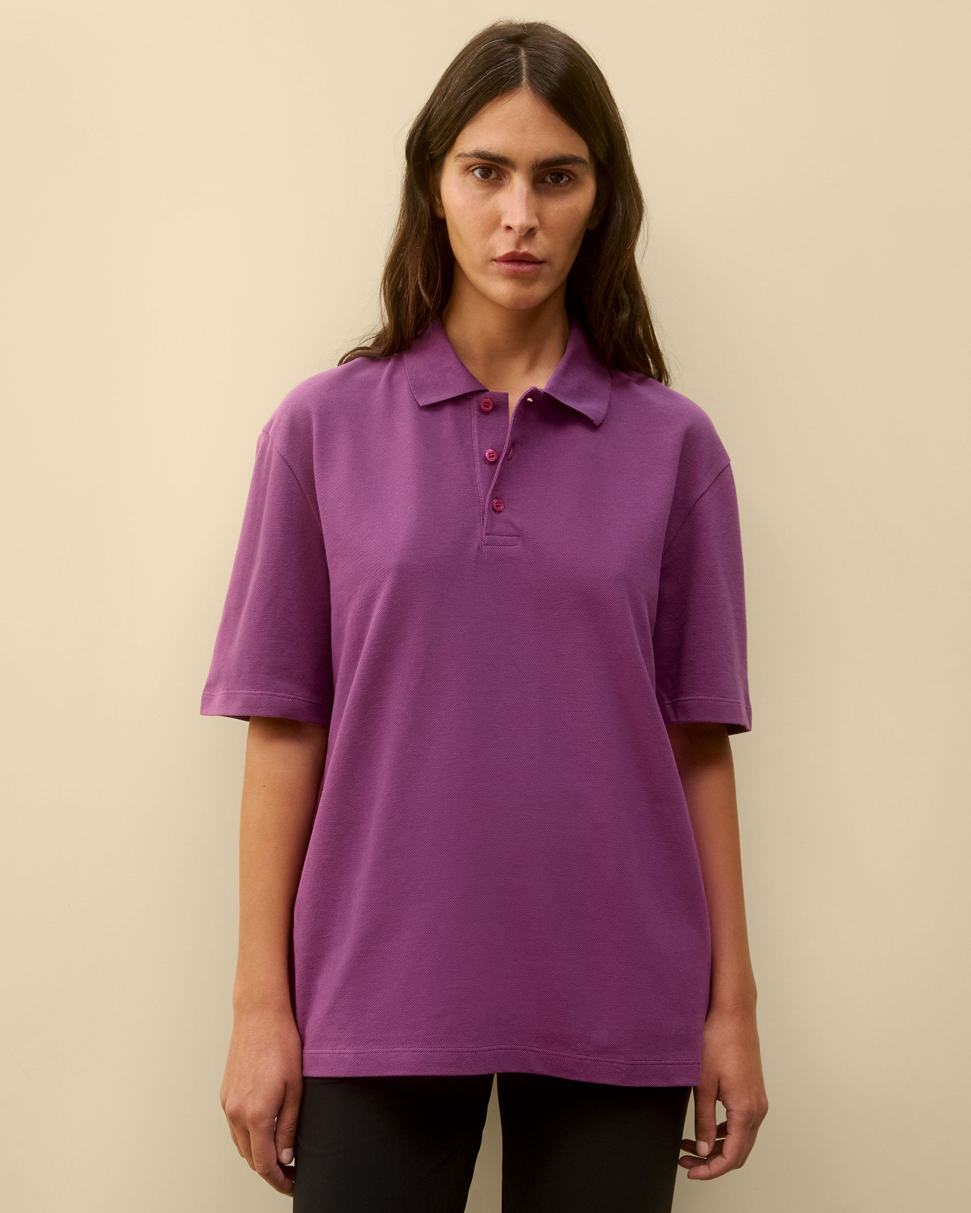 JULIE POLO | Grape - FLORE FLORE