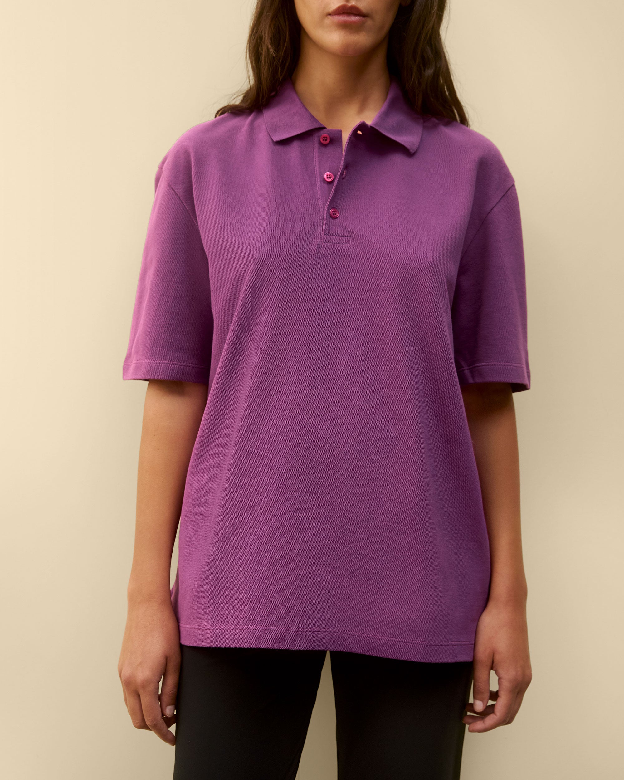 JULIE POLO | Grape - FLORE FLORE