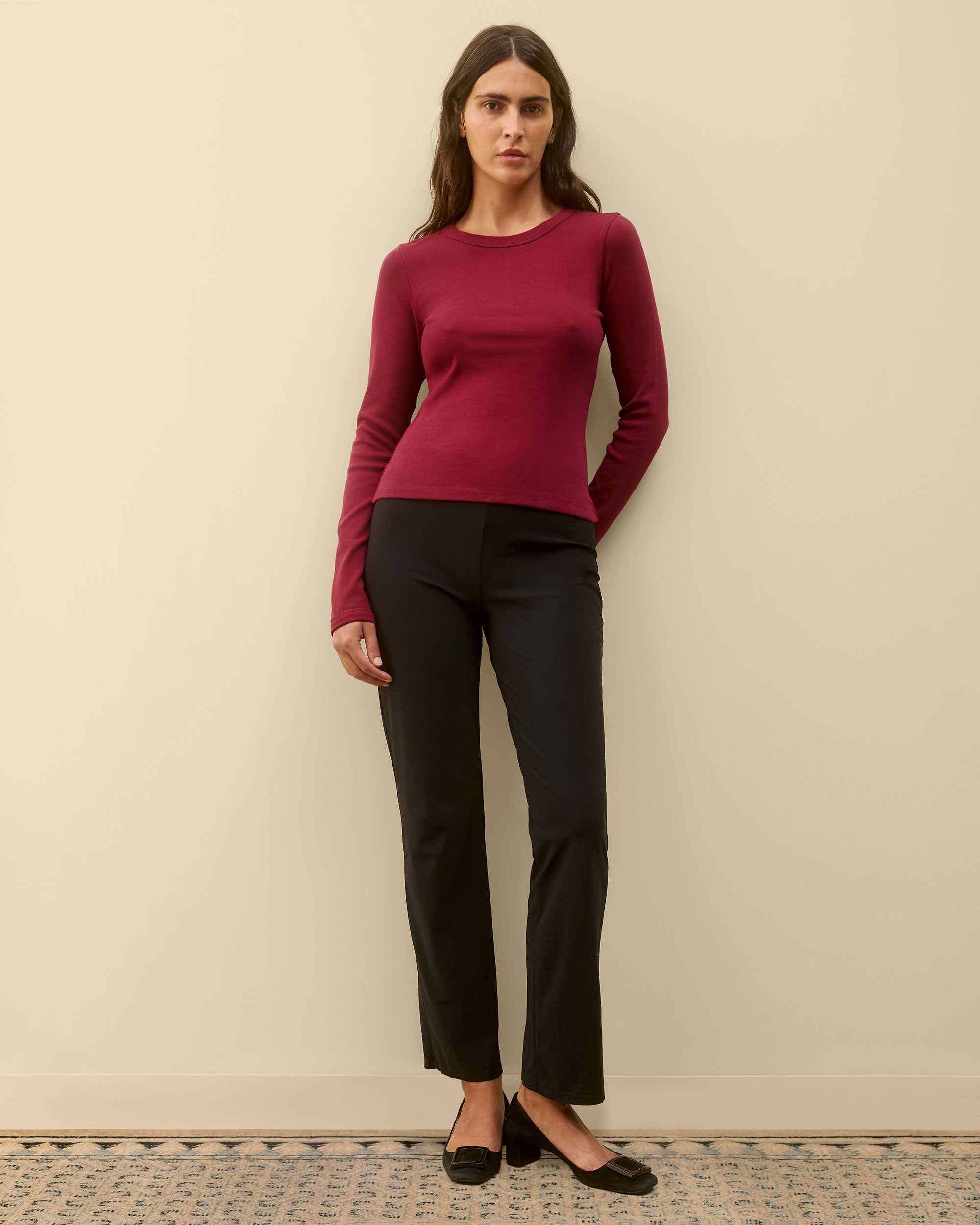 MAX TEE | Mulberry