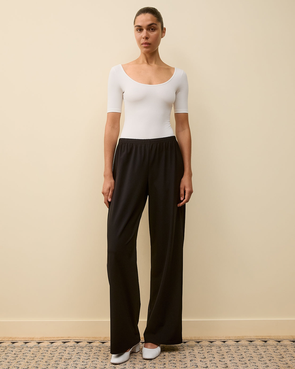 PIEN BODY | White