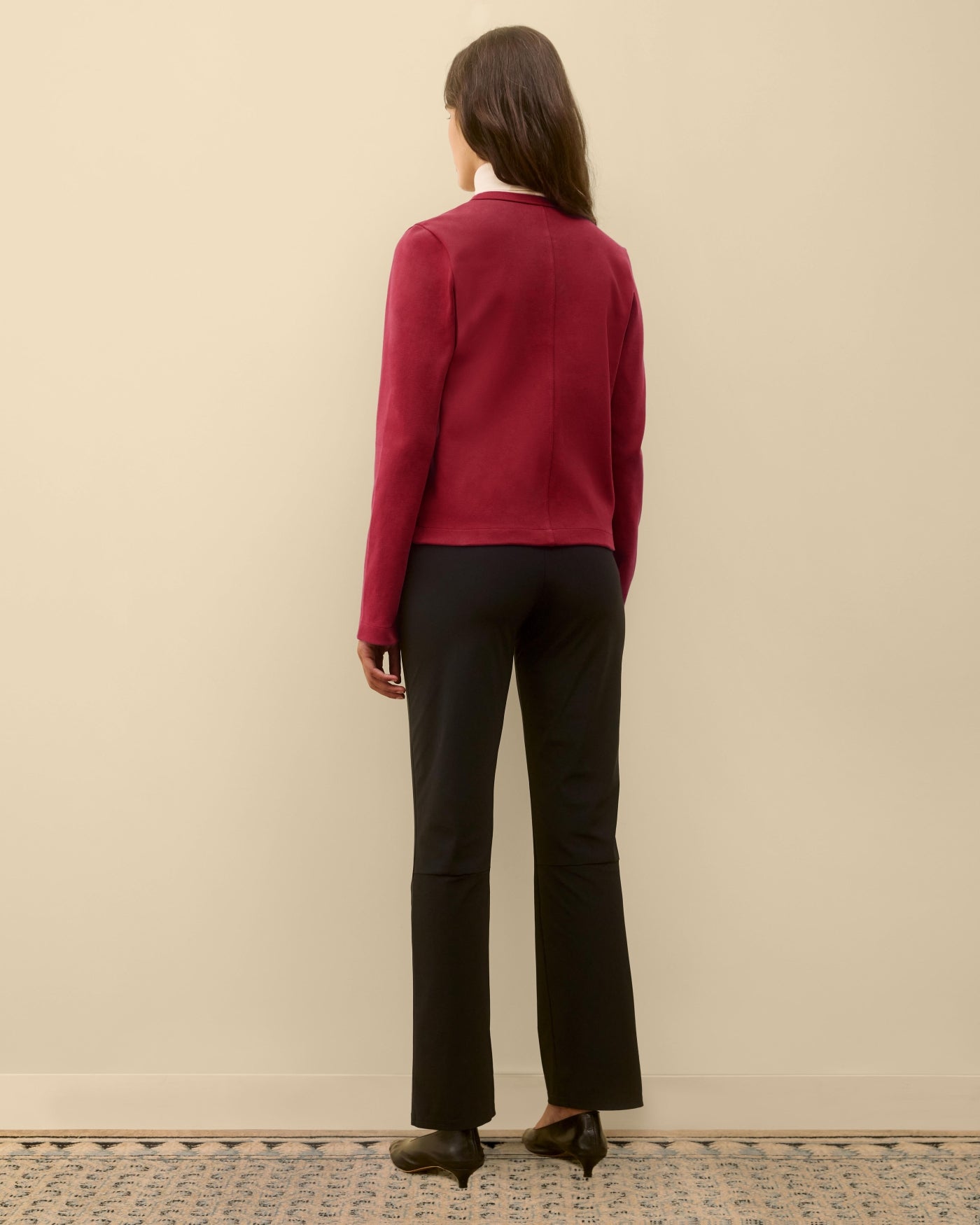 POPPY CARDIGAN | Mulberry