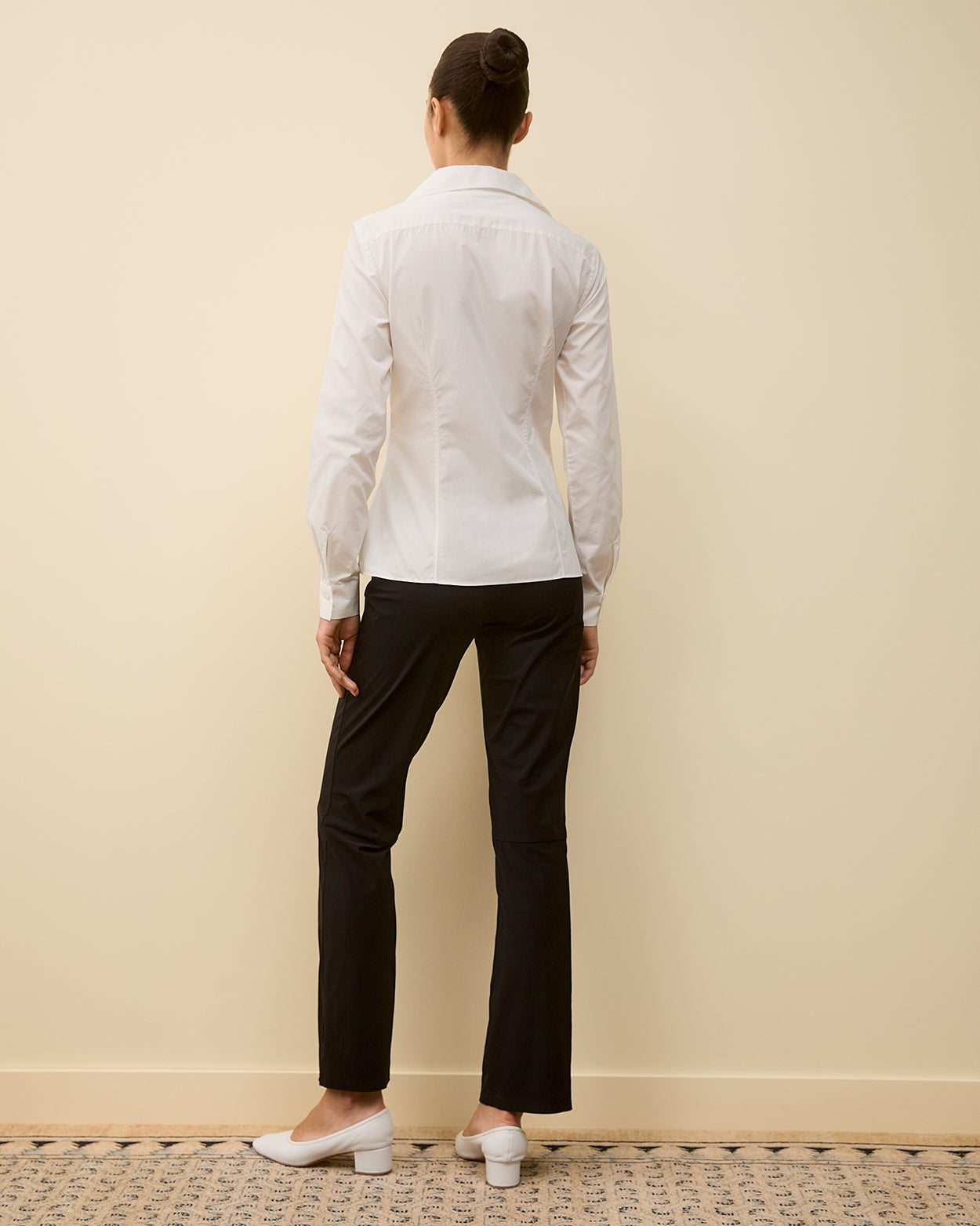 ROSIE SHIRT | White - FLORE FLORE