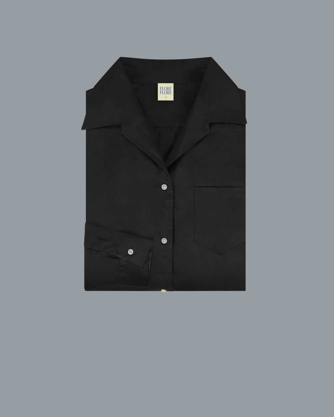 ROSIE SHIRT | Black