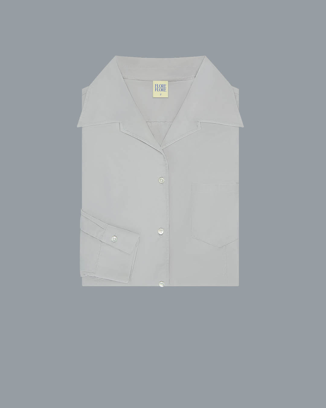 ROSIE SHIRT | Grey