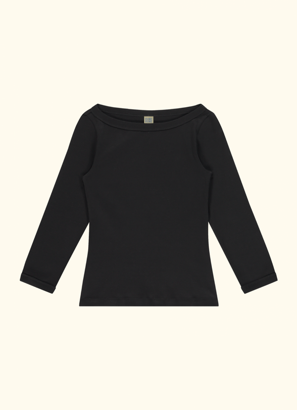 STEFFI TEE | Black