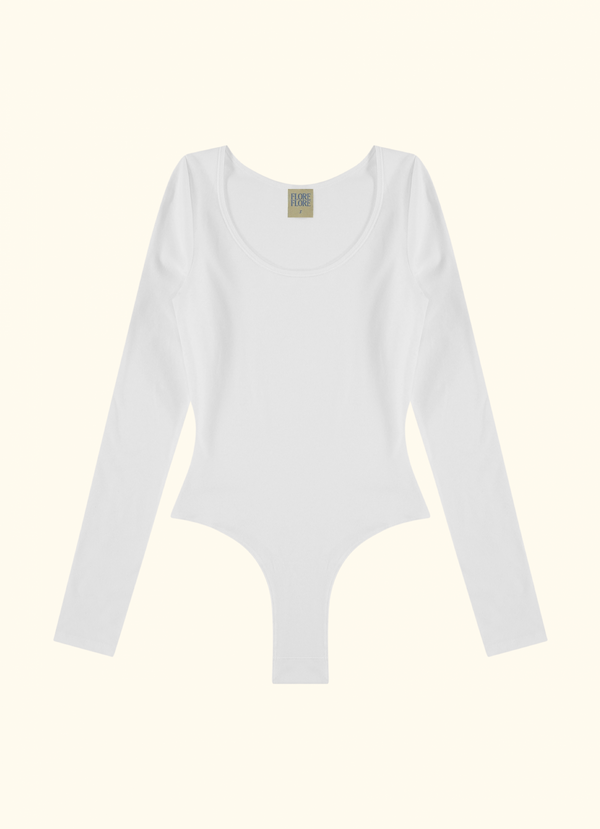 YOLI BODY | White