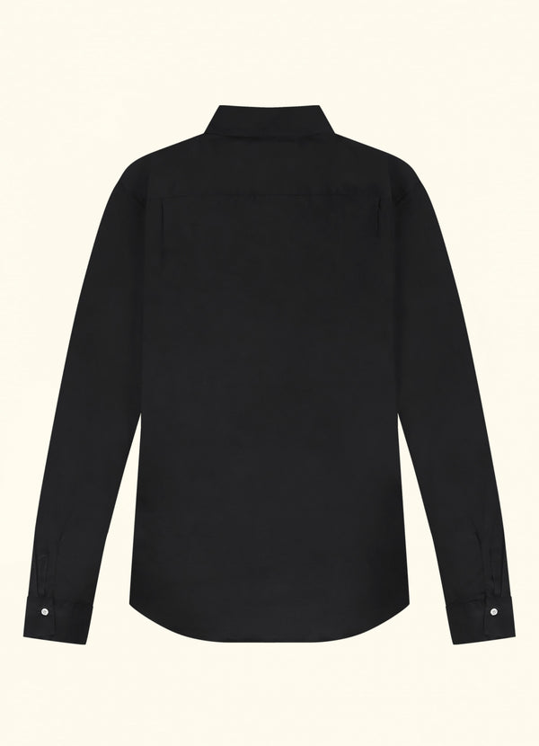 ZOË SHIRT | Black